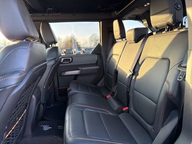 Certified 2023 Ford Bronco Badlands image 14