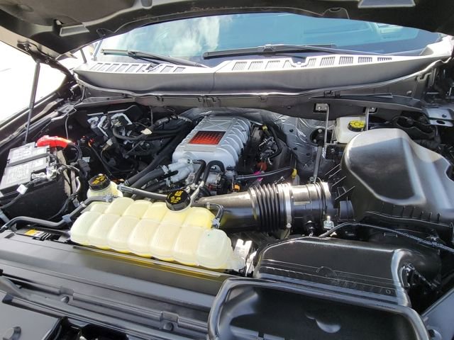 Certified 2025 Ford F150 Raptor w/ Equipment Group 803A Raptor R AWD/4WD image 16