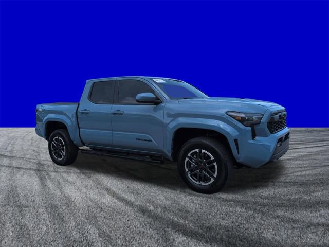 Used 2026 Toyota Tacoma TRD Sport AWD/4WD image 8