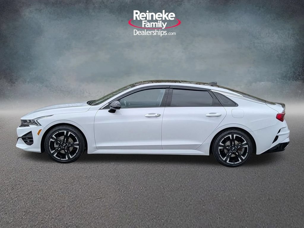 Used 2023 Kia K5 GT-Line AWD/4WD image 9