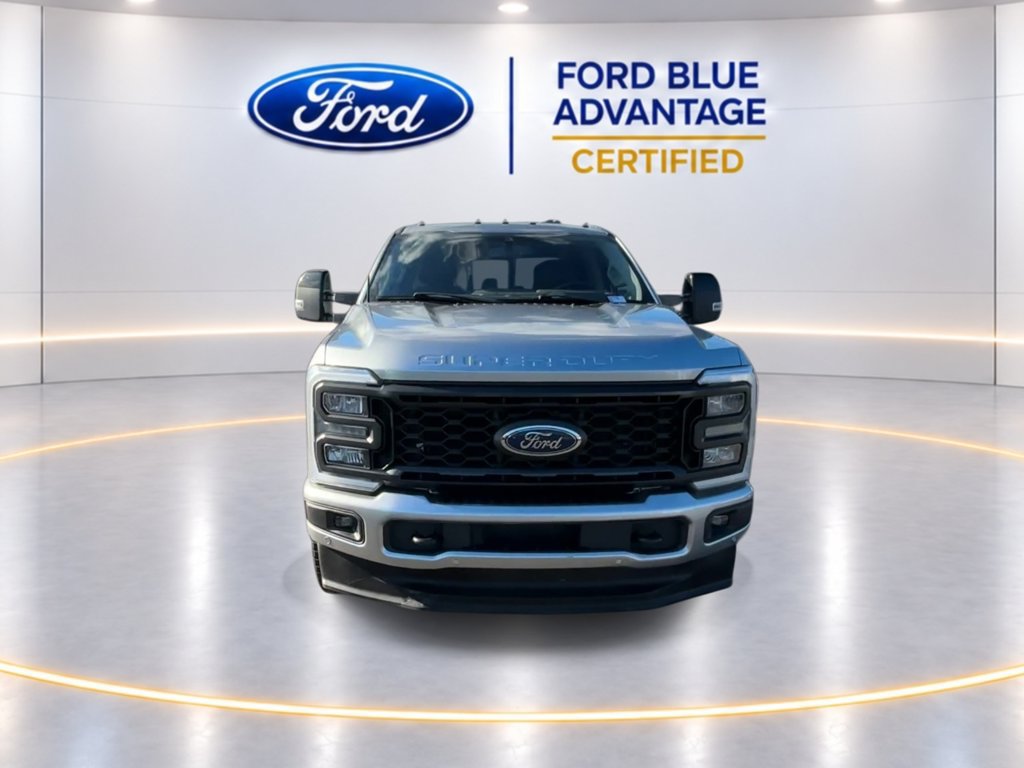 Certified 2024 Ford F250 Lariat w/ Lariat Ultimate Package AWD/4WD image 3