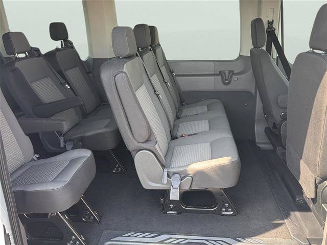 Certified 2025 Ford Transit 350 XLT RWD image 15