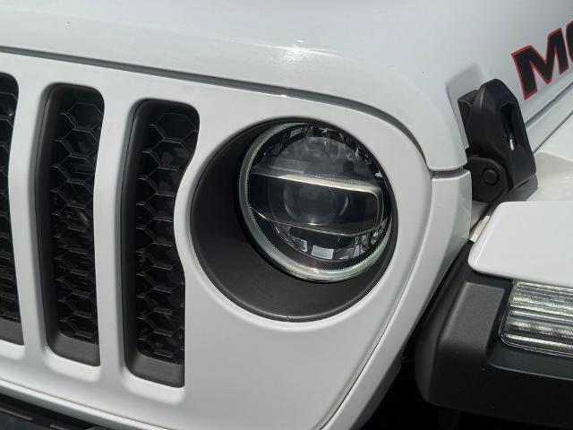 Used 2021 Jeep Gladiator Mojave AWD/4WD image 38