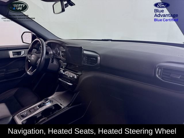 Certified 2022 Ford Explorer ST-Line w/ Class IV Trailer Tow Package image 32