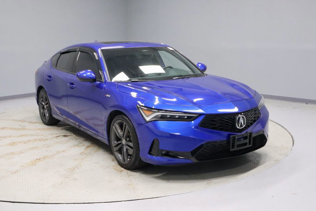 Used 2024 Acura Integra A-Spec FWD image 8