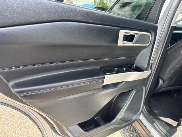 Certified 2023 Ford Explorer XLT RWD image 20