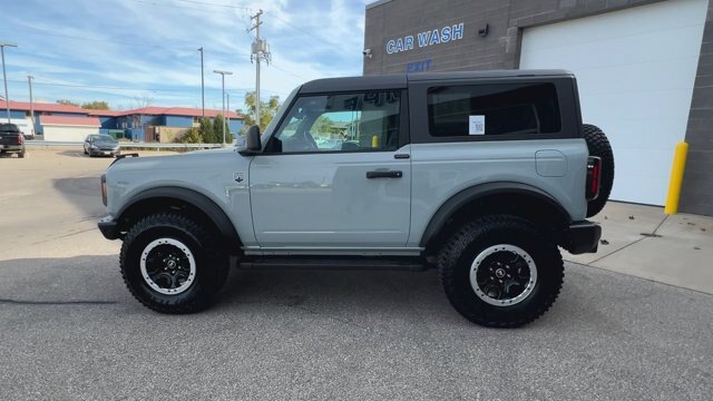 Certified 2023 Ford Bronco Big Bend w/ Sasquatch Package AWD/4WD image 6