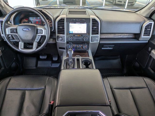 Certified 2018 Ford F150 Lariat w/ Equipment Group 501A Mid image 14