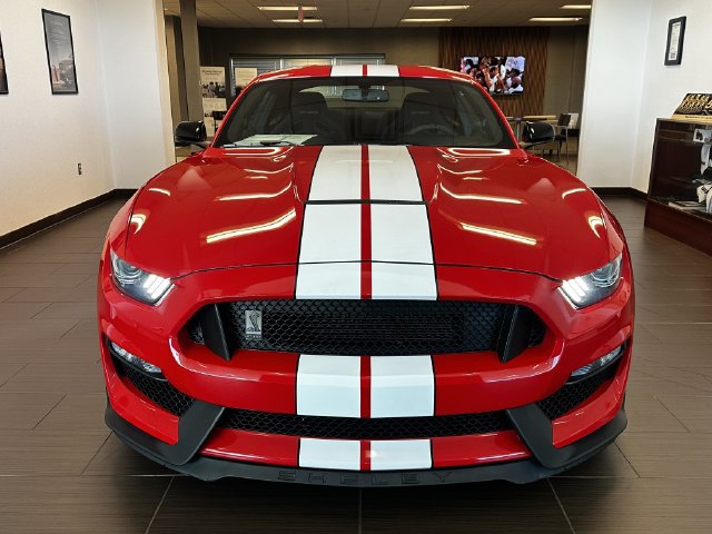 Certified 2018 Ford Mustang Shelby GT350 w/ Electronics Package RWD image 2