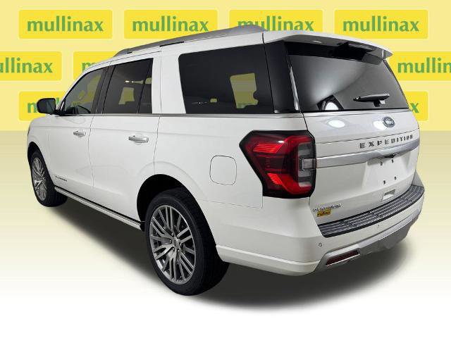 Certified 2022 Ford Expedition Platinum AWD/4WD image 4