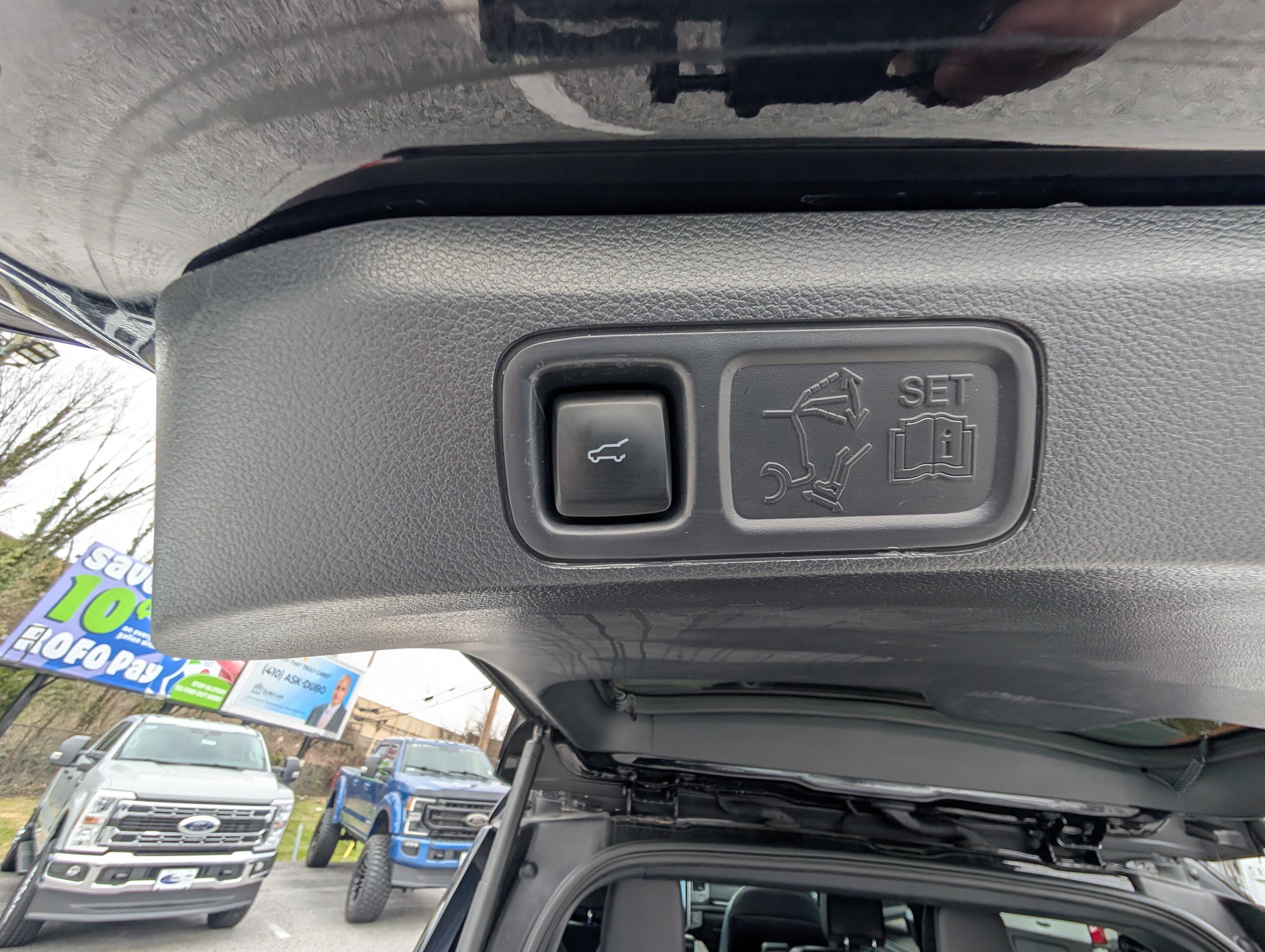 Certified 2023 Ford Expedition Max Platinum AWD/4WD image 16
