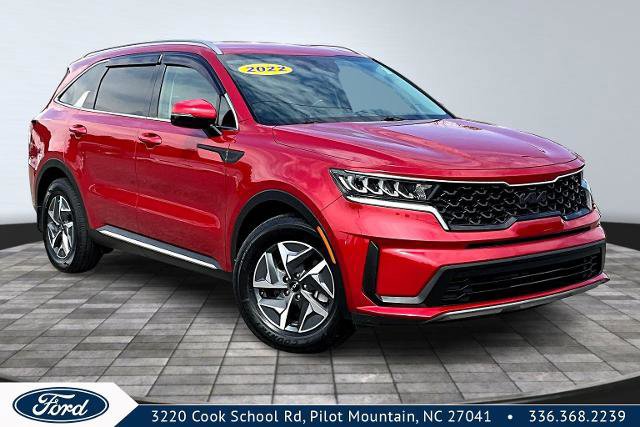 Used 2022 Kia Sorento S image 8