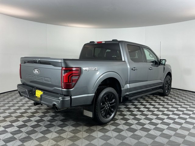 Certified 2025 Ford F150 Lariat AWD/4WD image 4