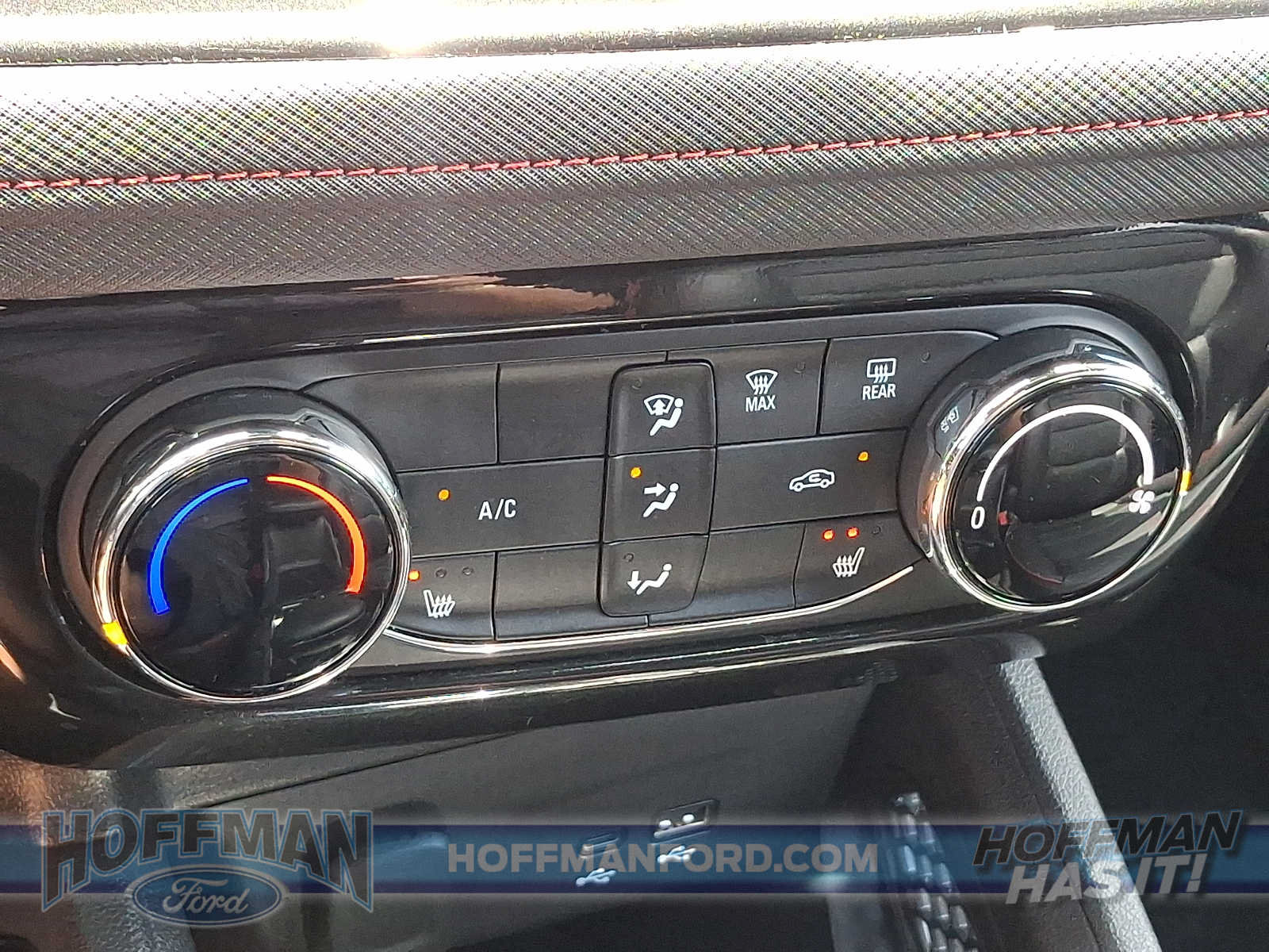 Used 2024 Chevrolet TrailBlazer RS w/ Driver Confidence Package AWD/4WD image 15