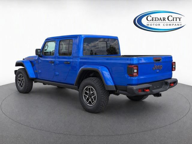 Used 2024 Jeep Gladiator Rubicon AWD/4WD image 3