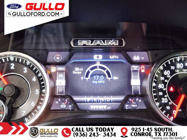 Used 2021 RAM 1500 Laramie image 25