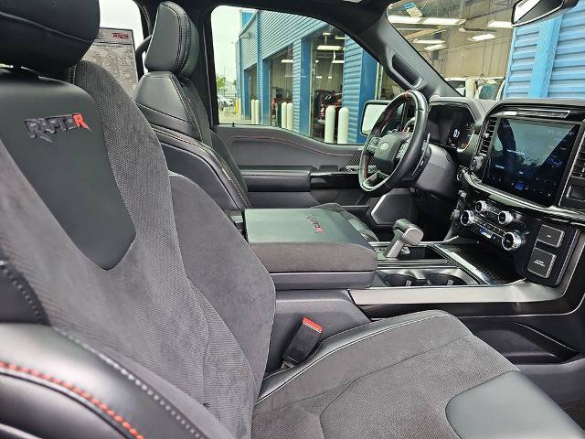 Certified 2023 Ford F150 Raptor w/ Equipment Group 802A Raptor R AWD/4WD image 10