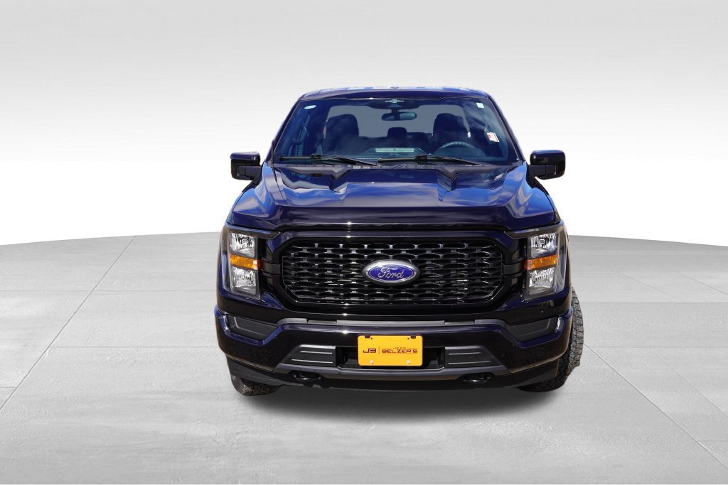Certified 2023 Ford F150 XL w/ STX Appearance Package AWD/4WD image 13