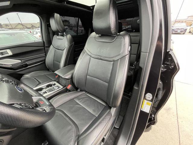 Certified 2023 Ford Explorer ST w/ Equipment Group 401A image 18
