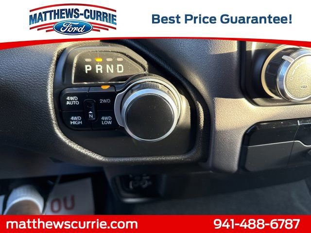 Used 2020 RAM 1500 Big Horn image 22