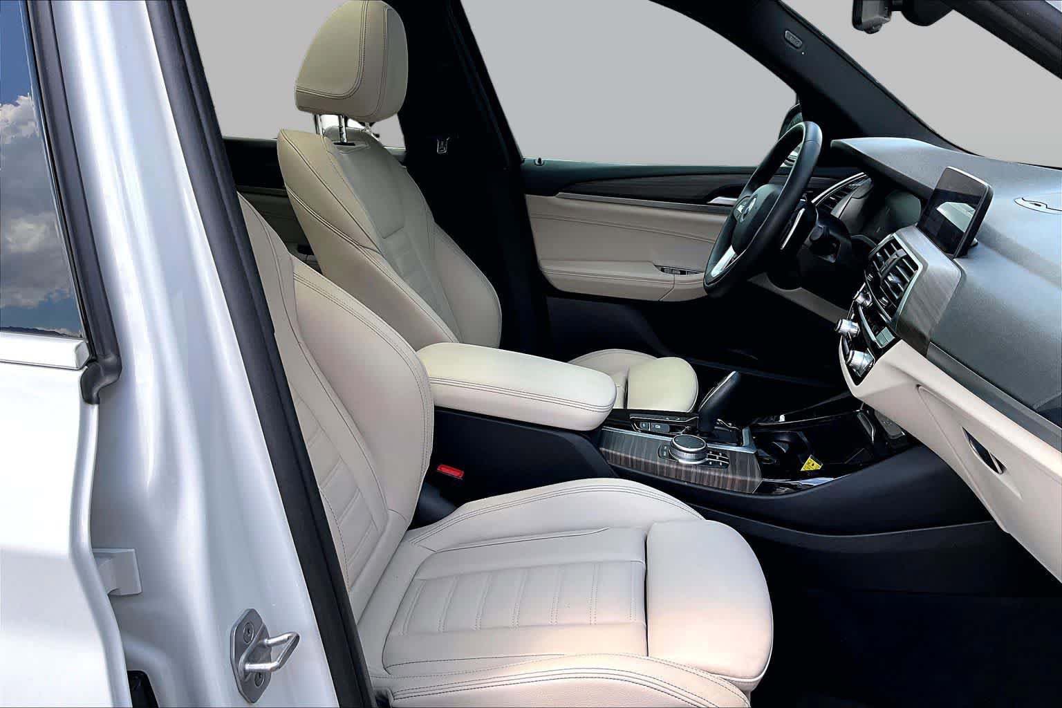 Used 2020 BMW X3 sDrive30i w/ Convenience Package RWD image 9