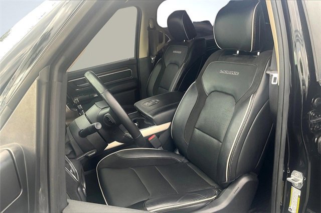 Used 2019 RAM 1500 Laramie image 26