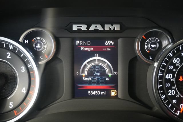 Used 2024 RAM 2500 Tradesman w/ Chrome Appearance Group AWD/4WD image 17