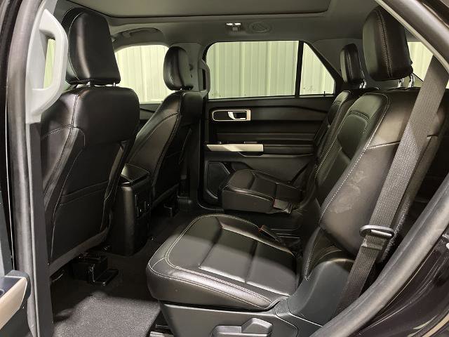 Certified 2023 Ford Explorer XLT w/ Equipment Group 202A image 16