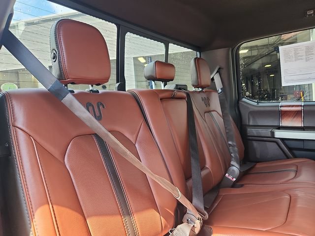 Certified 2019 Ford F150 King Ranch w/ Equipment Group 601A Luxury AWD/4WD image 25