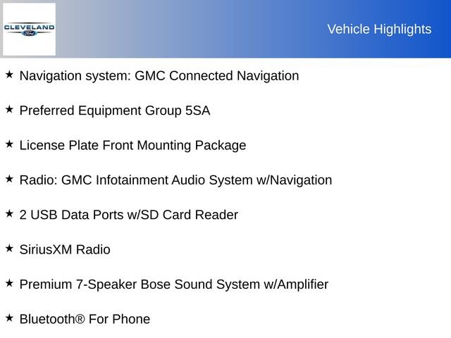 Used 2022 GMC Terrain Denali image 4