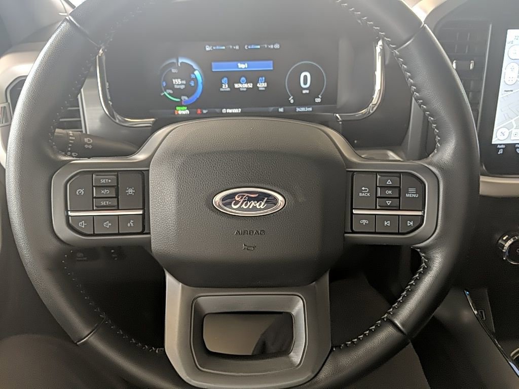 Certified 2022 Ford F150 Lightning XLT w/ Max Trailer Tow Package image 17