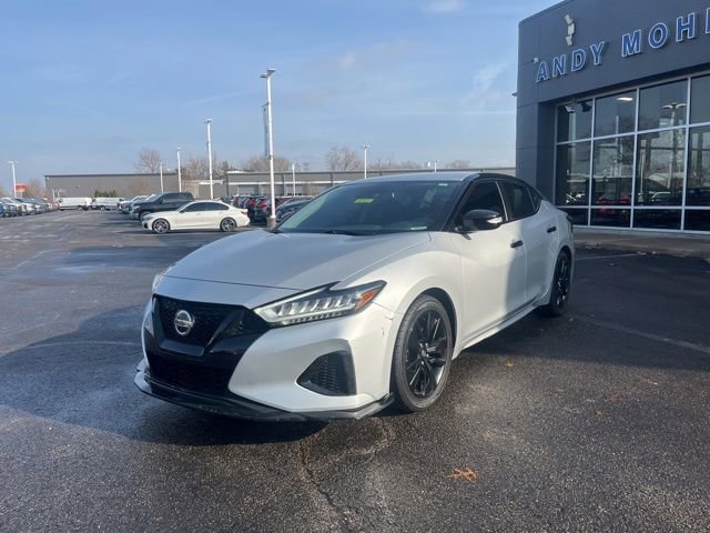 Used 2021 Nissan Maxima 3.5 SV w/ Floor Mat Group image 11