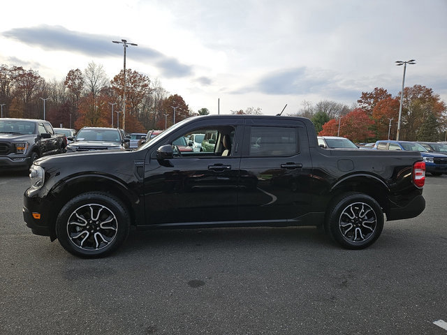 Certified 2022 Ford Maverick Lariat w/ Equipment Group 500A Standard image 9