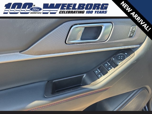 Certified 2025 Ford Explorer ST-Line w/ ST-Line Street Pack AWD/4WD image 12