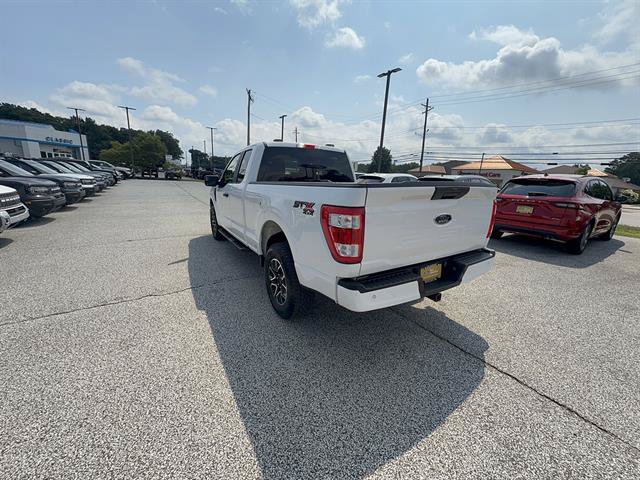 Certified 2023 Ford F150 XL w/ STX Appearance Package AWD/4WD image 3