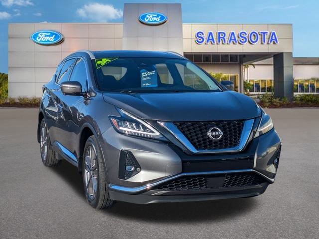 Used 2024 Nissan Murano Platinum w/ Cargo Package image 7