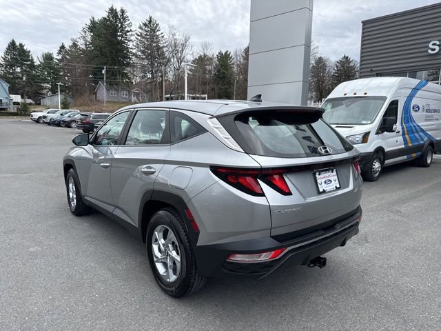 Used 2022 Hyundai Tucson SE w/ Cargo Package AWD/4WD image 8