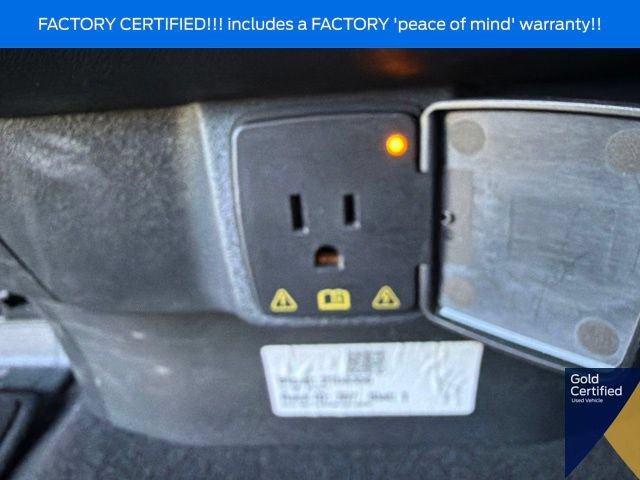 Certified 2025 Ford Expedition Max Platinum w/ Driver's Package AWD/4WD image 35
