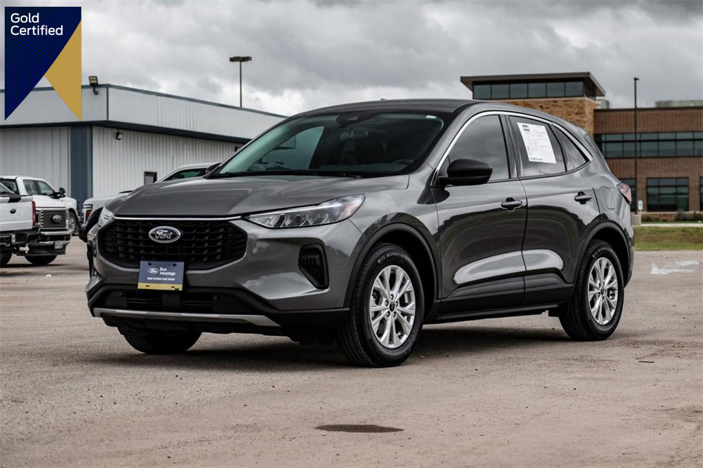 Certified 2024 Ford Escape Active w/ Tech Pack #1