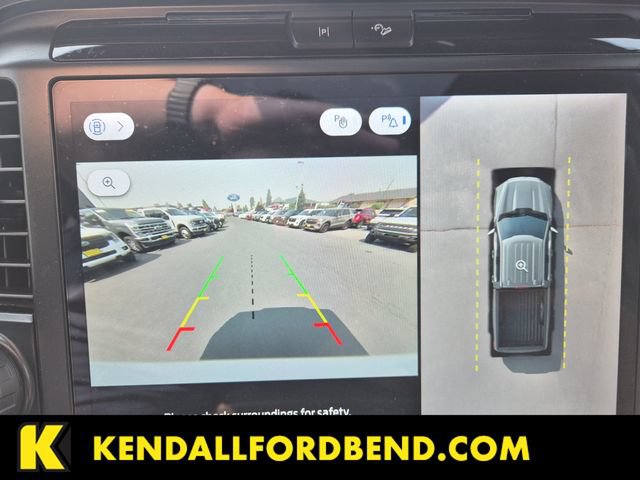 Certified 2025 Ford F150 King Ranch w/ FX4 Off-Road Package AWD/4WD image 16