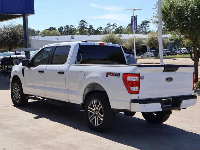 Certified 2022 Ford F150 XL w/ STX Appearance Package image 3