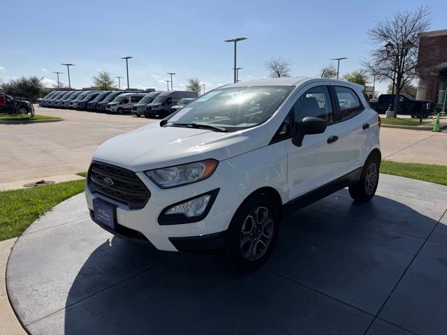 Certified 2019 Ford EcoSport S image 3