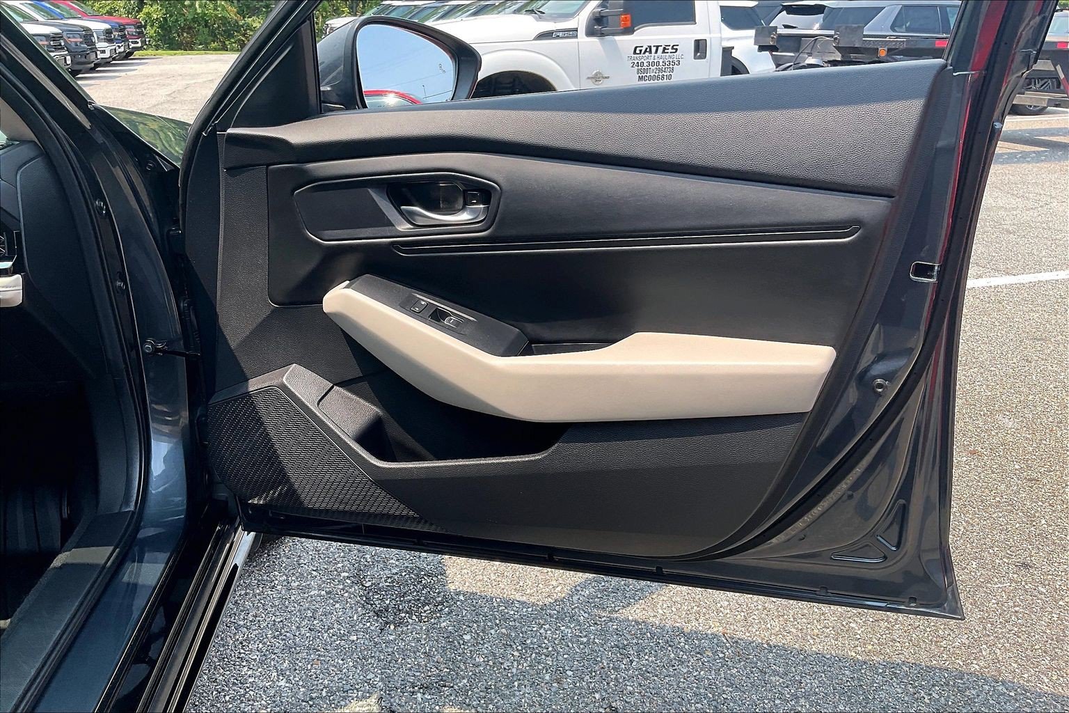 Used 2025 Honda Accord EX-L image 23