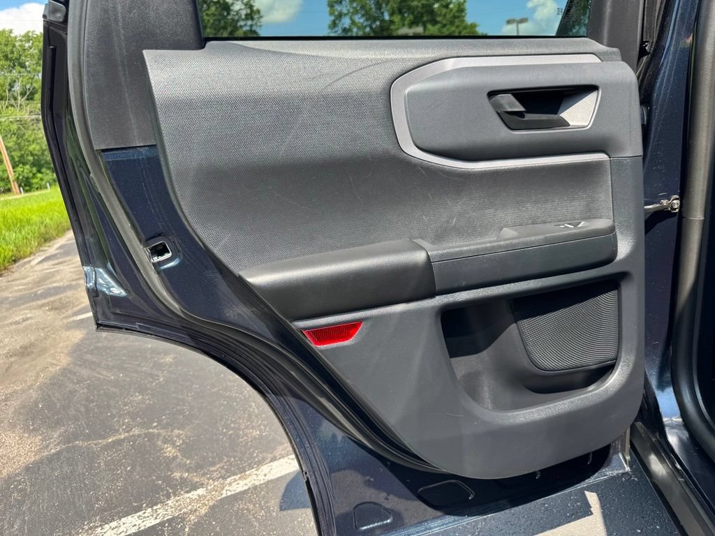 Certified 2023 Ford Bronco Sport Big Bend w/ Convenience Package AWD/4WD image 25
