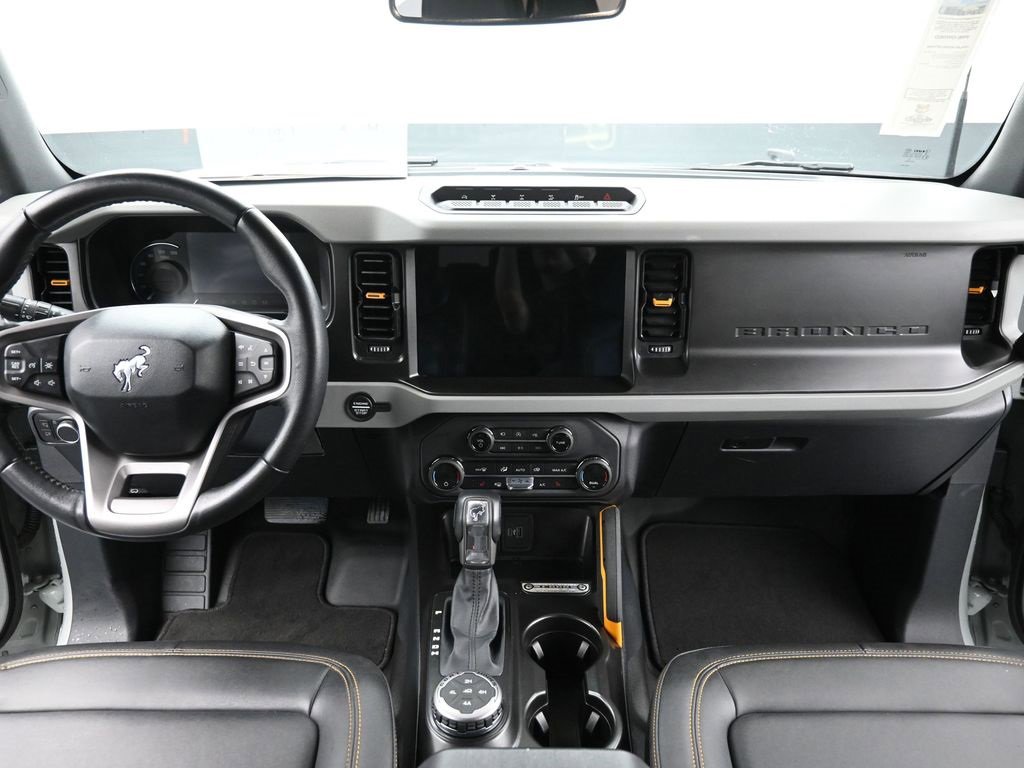 Certified 2021 Ford Bronco Badlands image 14