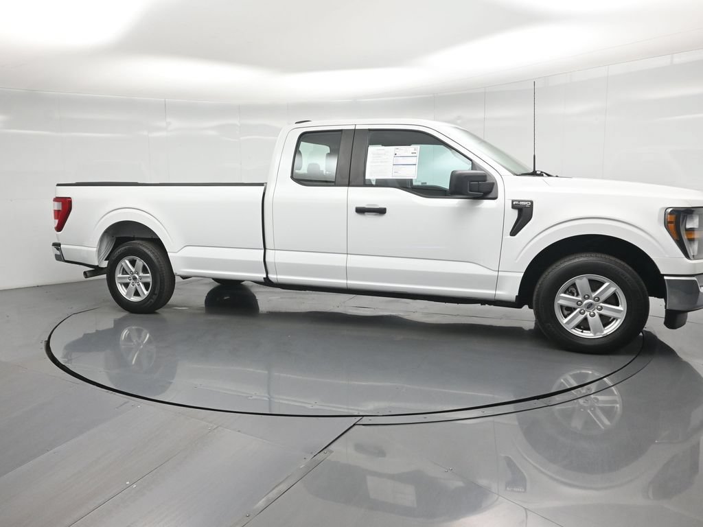 Certified 2023 Ford F150 XL w/ Trailer Tow Package RWD image 21