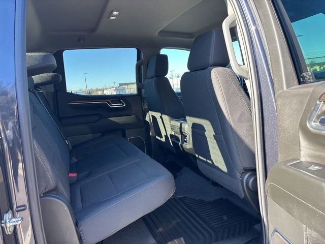 Used 2024 Chevrolet Silverado 1500 RST w/ Convenience Package II AWD/4WD image 12