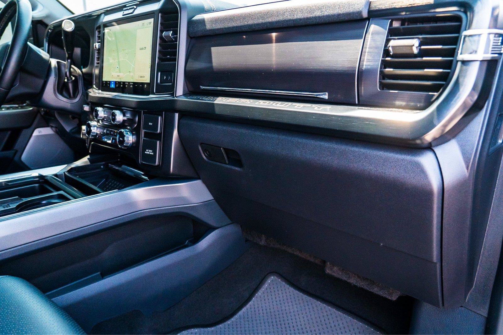 Certified 2025 Ford F350 Lariat w/ FX4 Off-Road Package AWD/4WD image 31