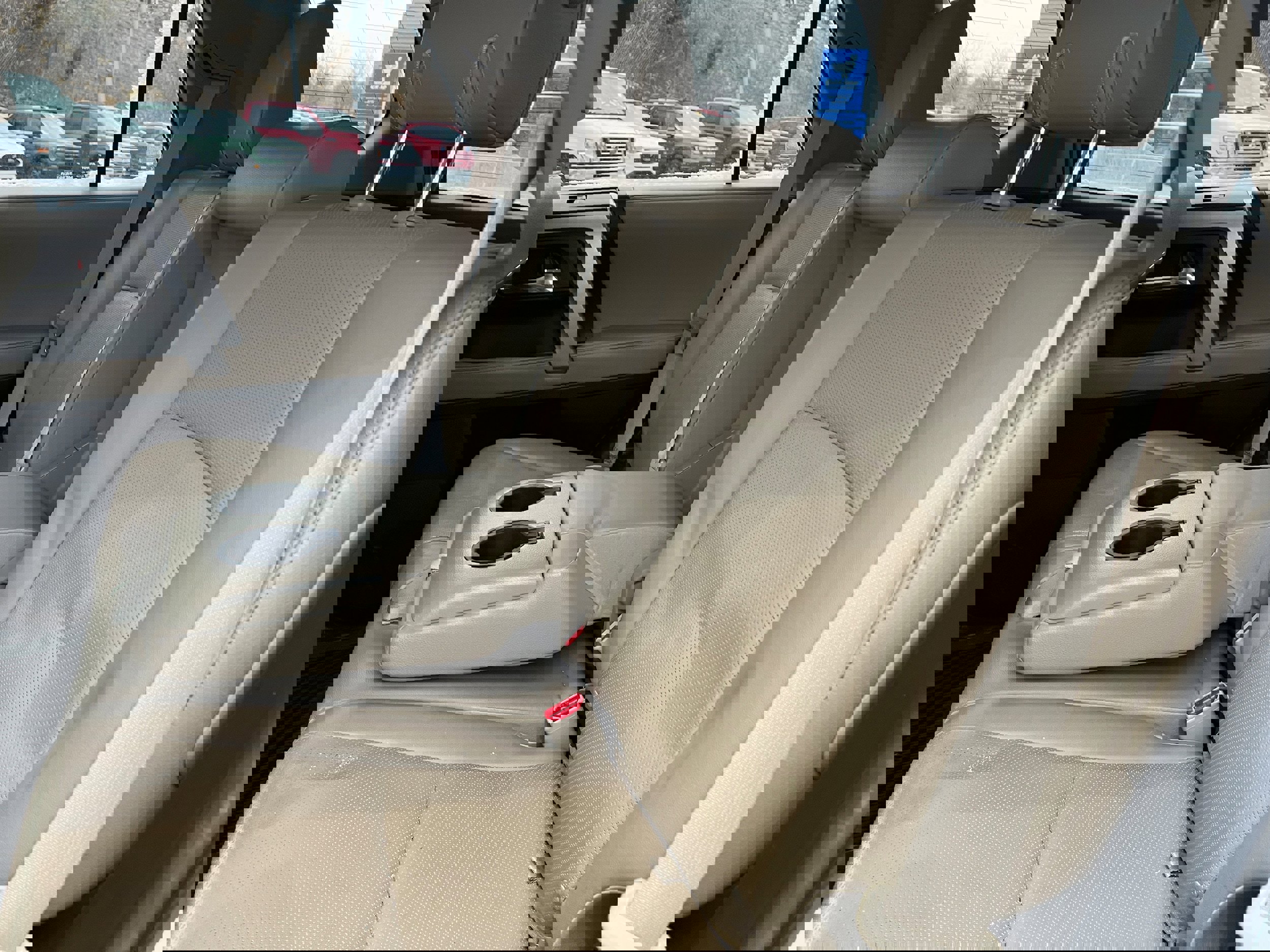 Used 2018 Toyota 4Runner Limited image 13