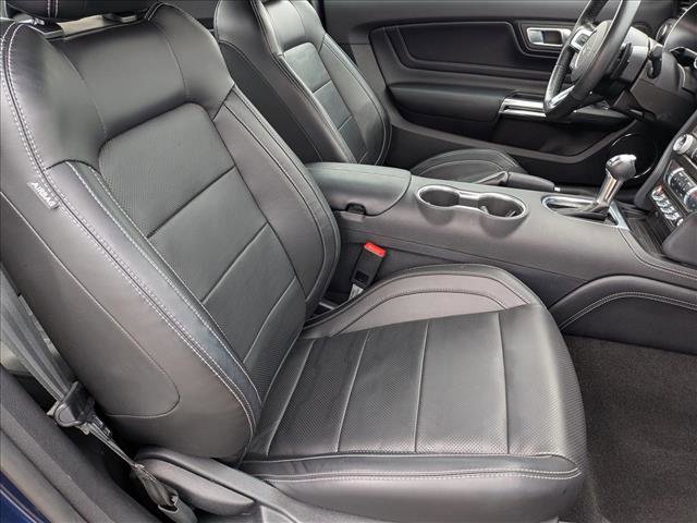 Certified 2020 Ford Mustang GT Premium w/ Equipment Group 401A RWD image 19